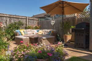 Patio Area- click for photo gallery